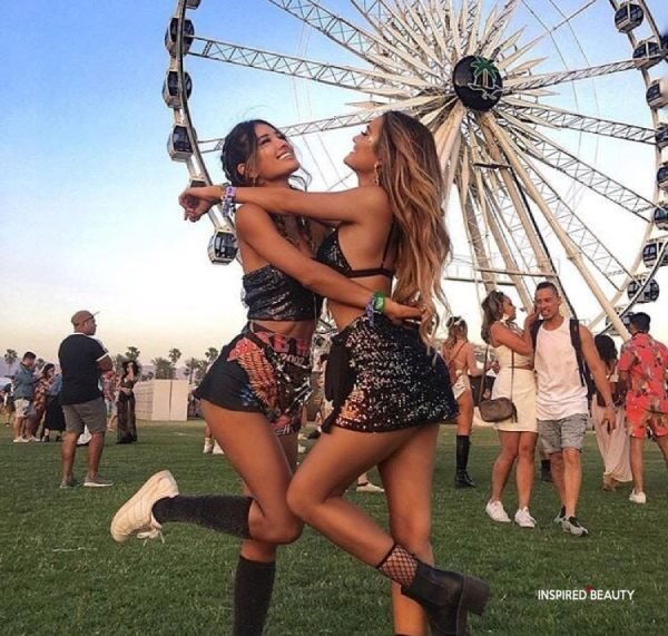 40 Best Coachella Outfits and Ideas 2023 - Inspired Beauty