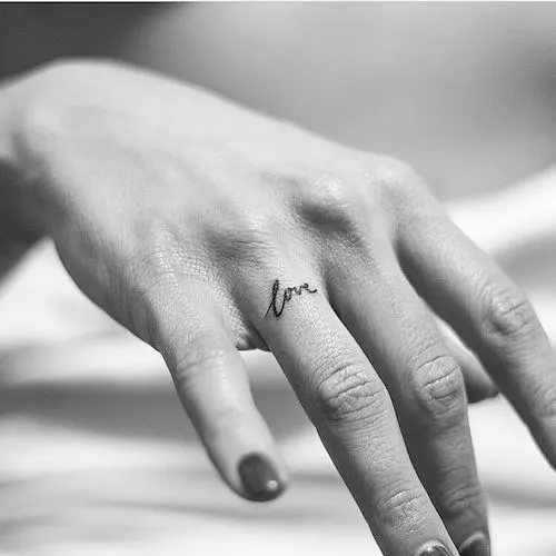 tiny tattoos with meaning