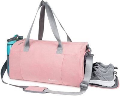 Best Gym Bag for Women - Inspired Beauty