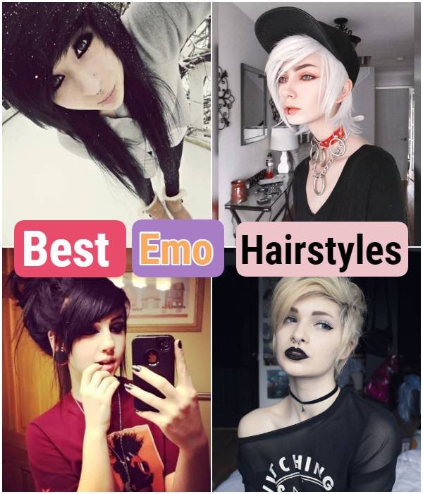 Emo Hairstyles 