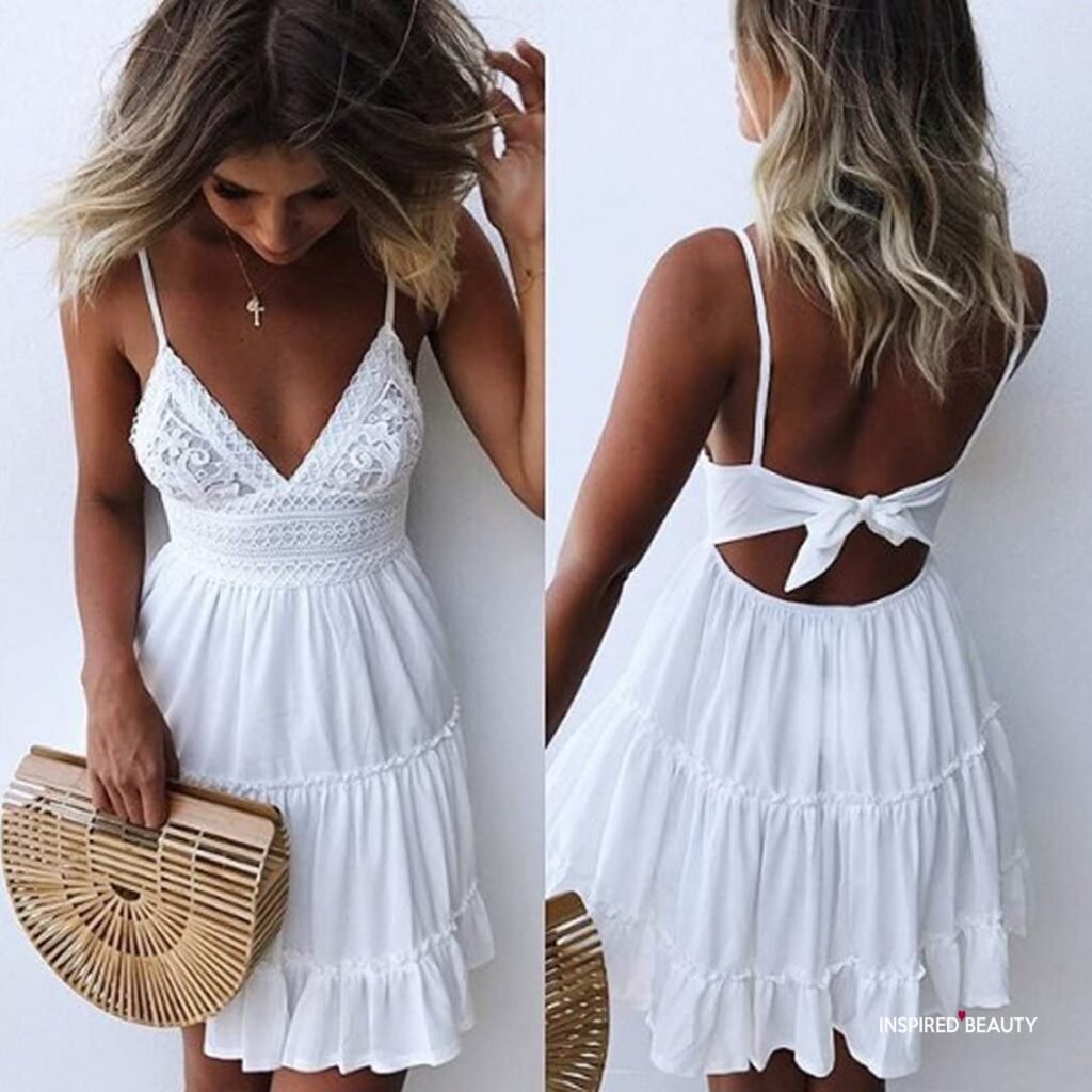 White Summer Dresses