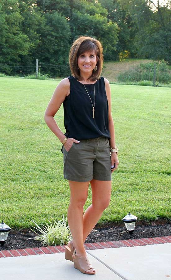 Best Summer Outfits for Women over 50 ...
