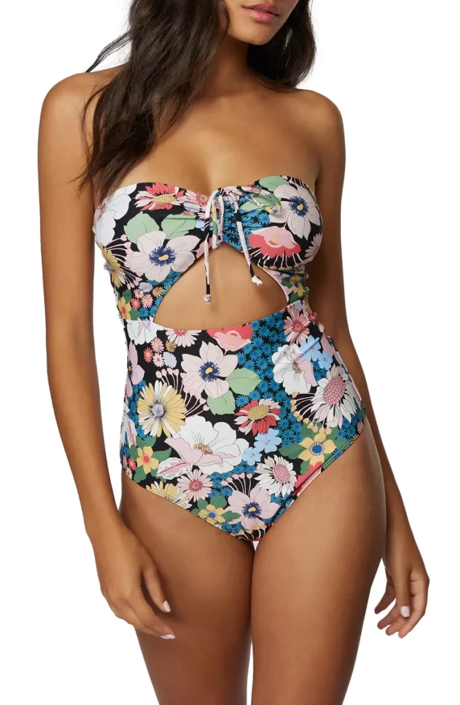 cute One-Piece Swimsuits