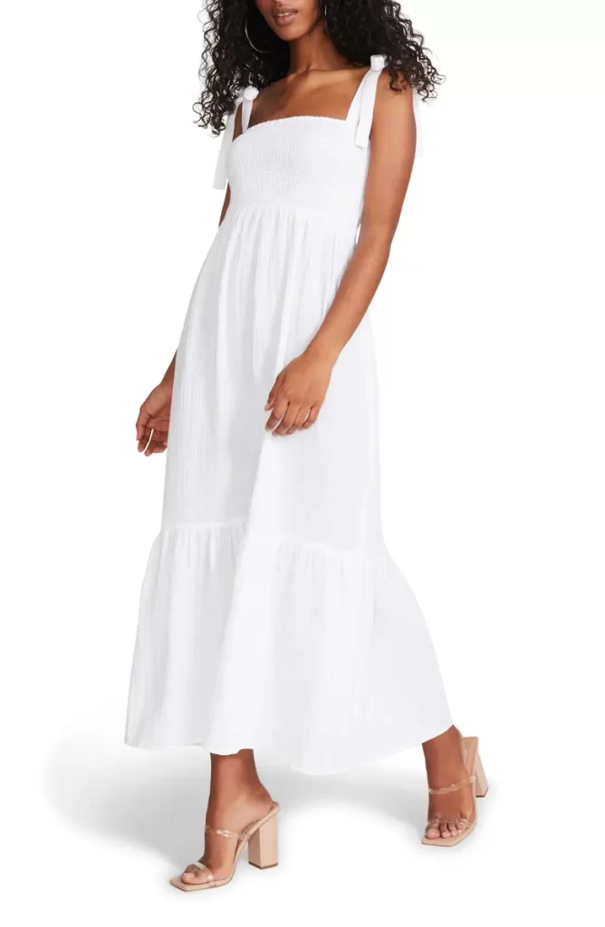 30+ Best White Summer Dresses - Inspired Beauty