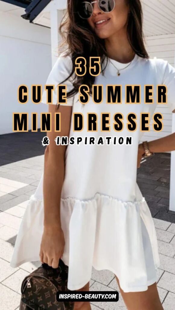 35 Stylish Summer Dresses Perfect for Warm Weather