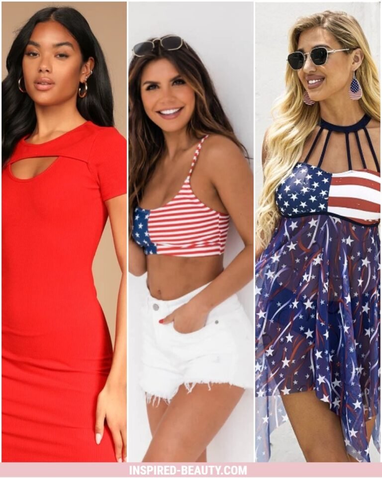 Cute 4th of July Outfits for Women Easy Last Minute Looks