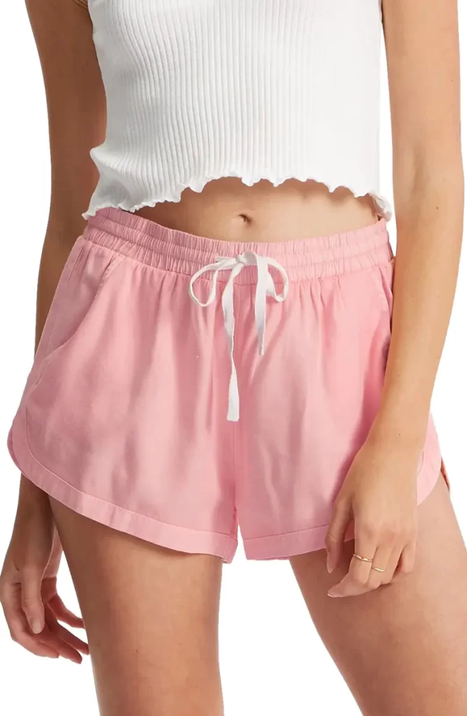 Summer Shorts For Women