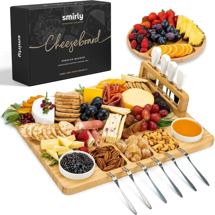 Charcuterie Boards Gift