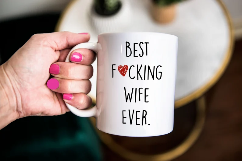 Mug - Adorable Mother's Day Gift for Wife and Mom