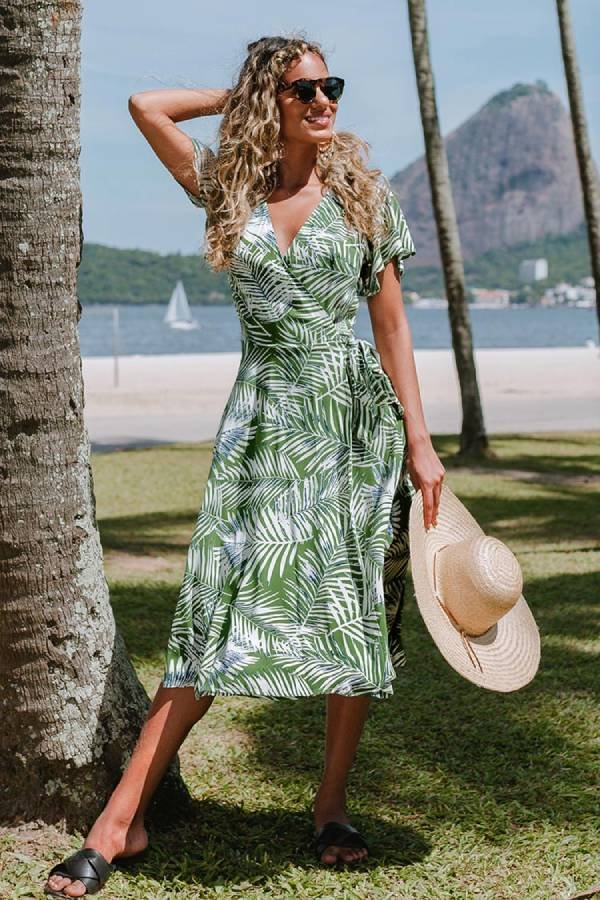 20 Sundresses for Women Over 50 Inspired Beauty