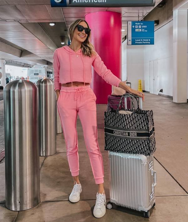 Comfortable Airport Outfits