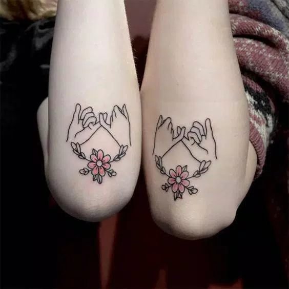 Pinky Promise Tattoo Ideas