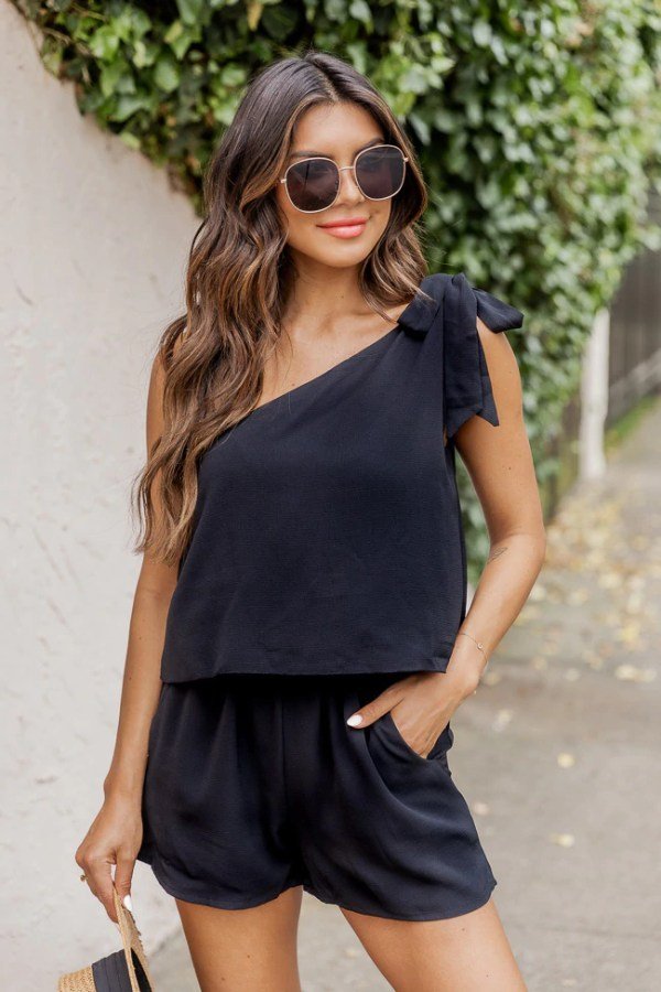 23 Best All Black Outfit Ideas for Women - Inspired Beauty