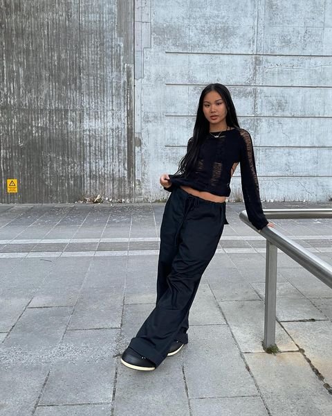 Black Outfit Ideas