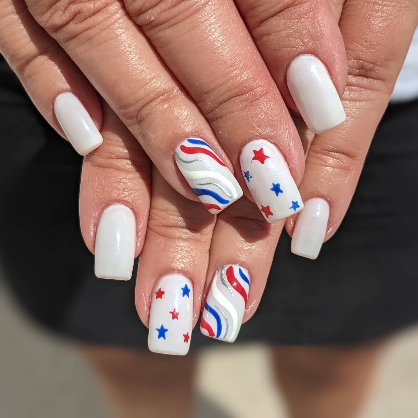 34 Best 4th Of July Nails - Inspired Beauty