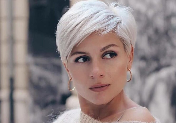 Best Short Hair for Older Women Classy Haircuts Inspired Beauty