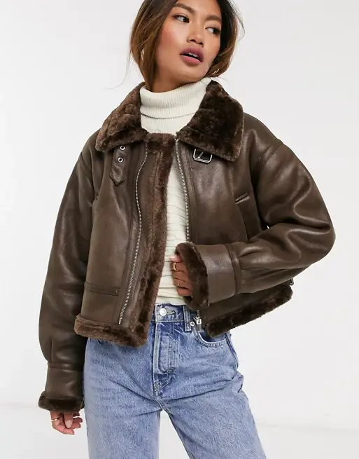 Top 6 Women’s Leather Jackets That are Dominating Fashion World ...