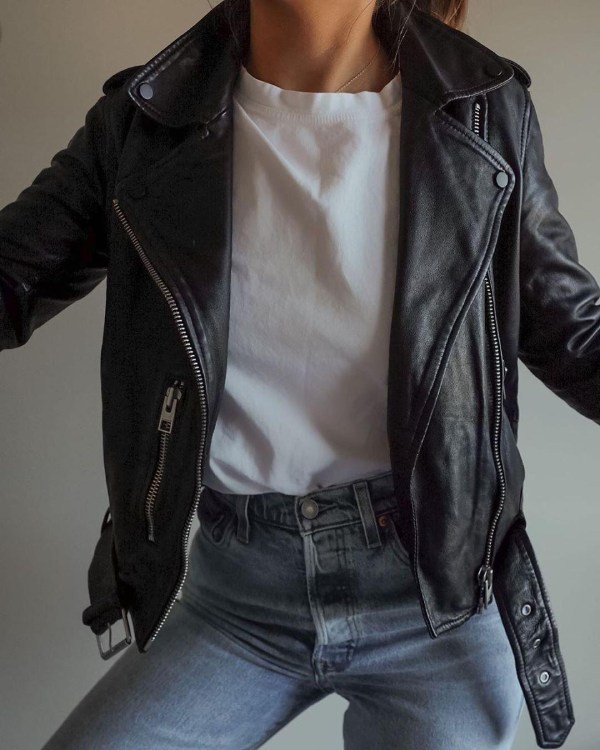 Top 6 Women’s Leather Jackets That are Dominating Fashion World ...