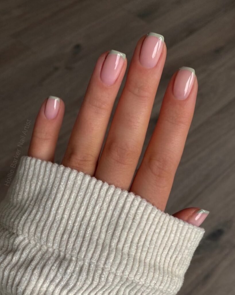 16 Sage Green Nails Worth Checking Out Inspired Beauty 16-sage-green-nails-worth-checking-out-inspired-beauty