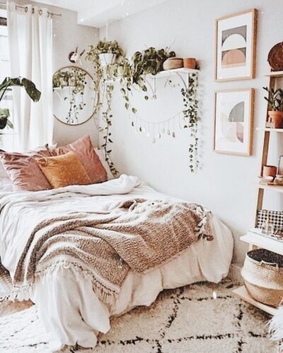 35 Beautiful Bedroom Decor Ideas For Women You can Recreate in 2022 ...