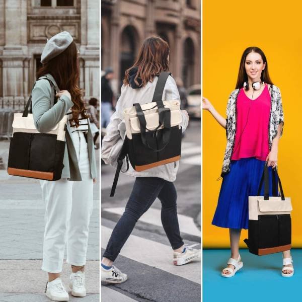 Best Laptop Backpacks for College Girl Women