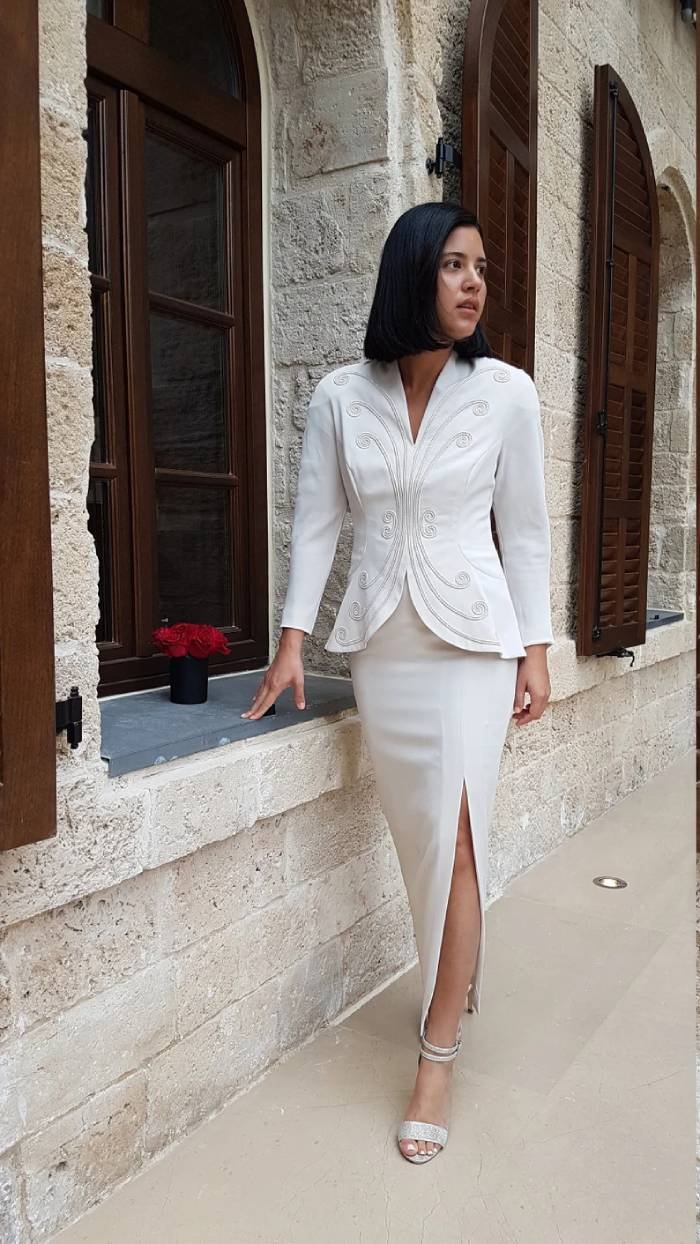 Vintage 70's Elegant Evening Dress Fashion for Women Over 50