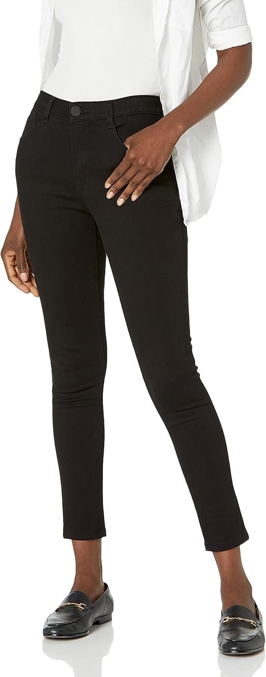 Women's Ab Solution High Rise Ankle Jean