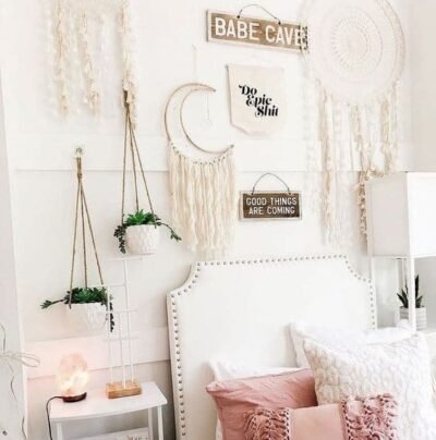 20 Boho Dorm Room Ideas To Get Creative - Inspired Beauty