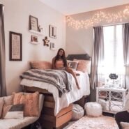 18 Boho Dorm Room Ideas To Get Creative - Inspired Beauty