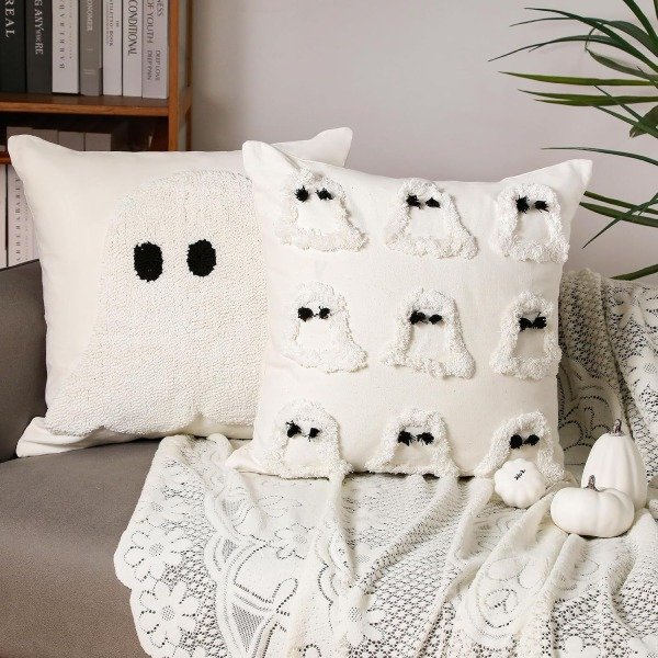 Halloween Pillow Covers