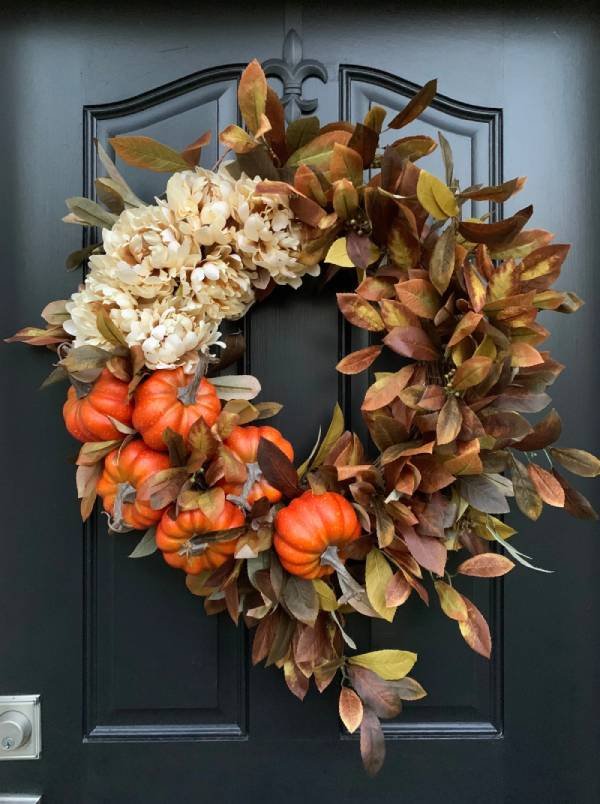 Wreath Ideas for Fall 