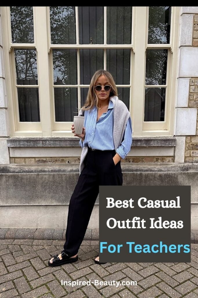 Best Teachers outfit ideas