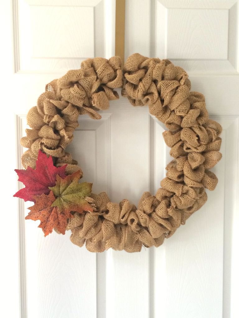 Fall Wreath Ideas