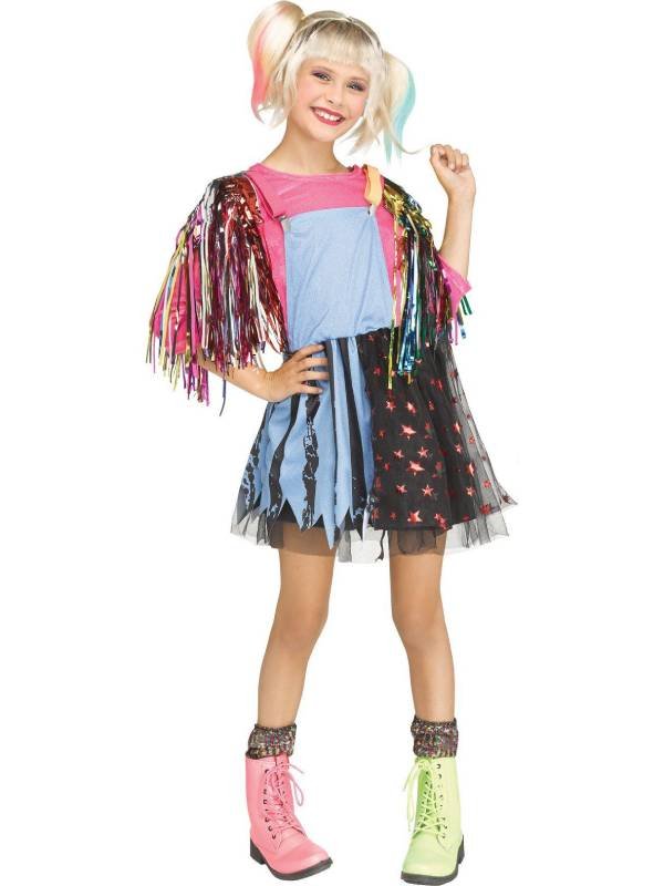 Roller Derby Rascal Halloween Costume Kid Girl Ideas