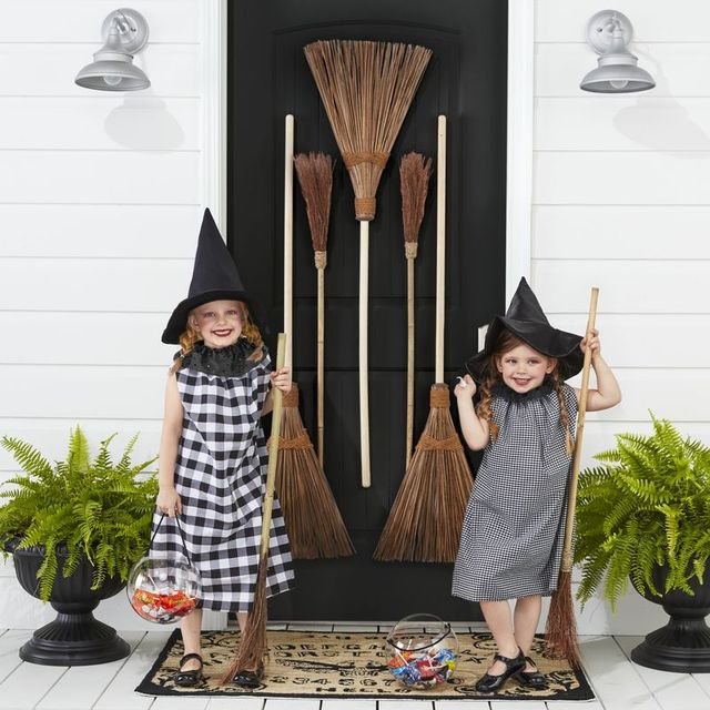 Halloween Costume Ideas for Kids Witches