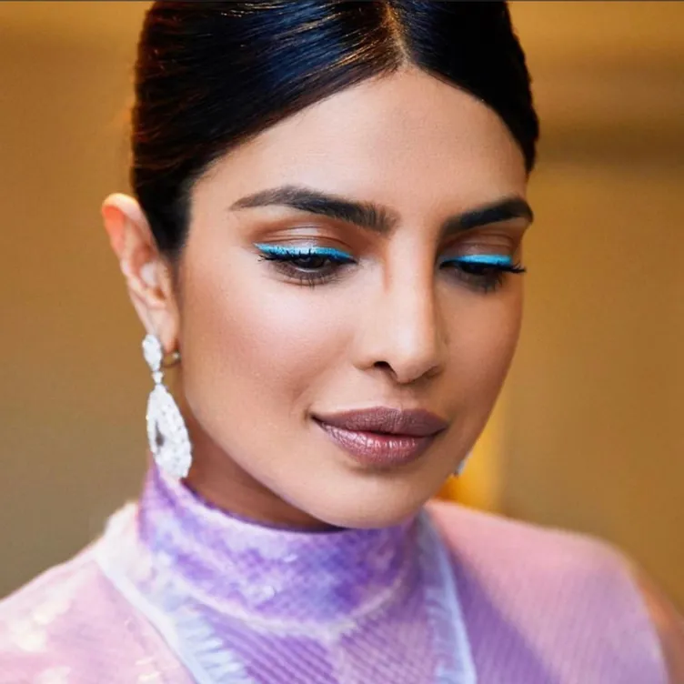 Priyanka Chopra Jonas makeup