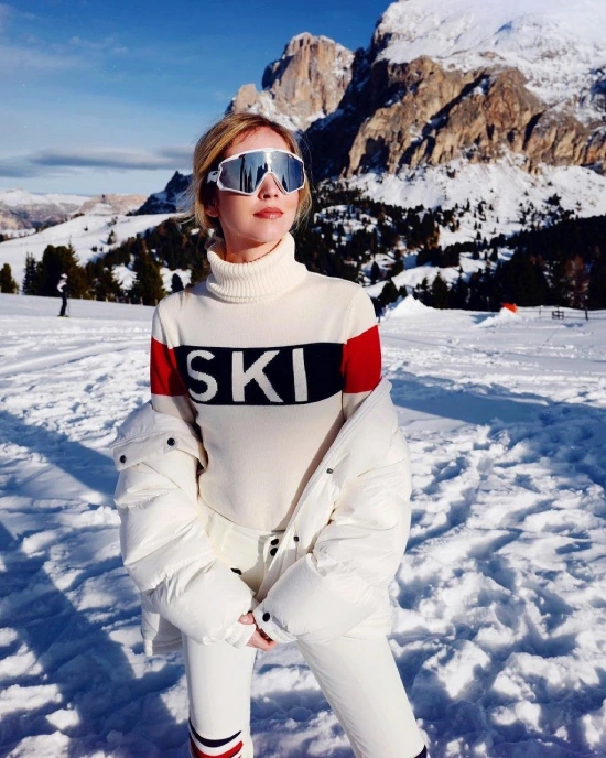 cute ski outfits