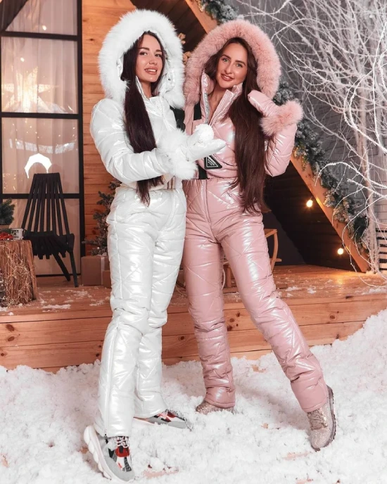Cute Ski Outfit Ideas