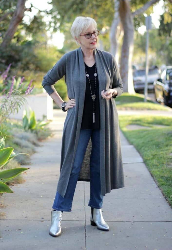 fall fashion for women over 50