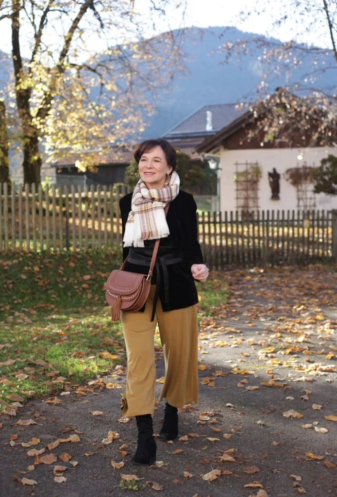 Fall Fashion for Women Over 50