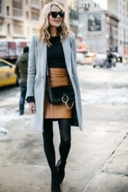 Professional Winter Work Outfits - Inspired Beauty