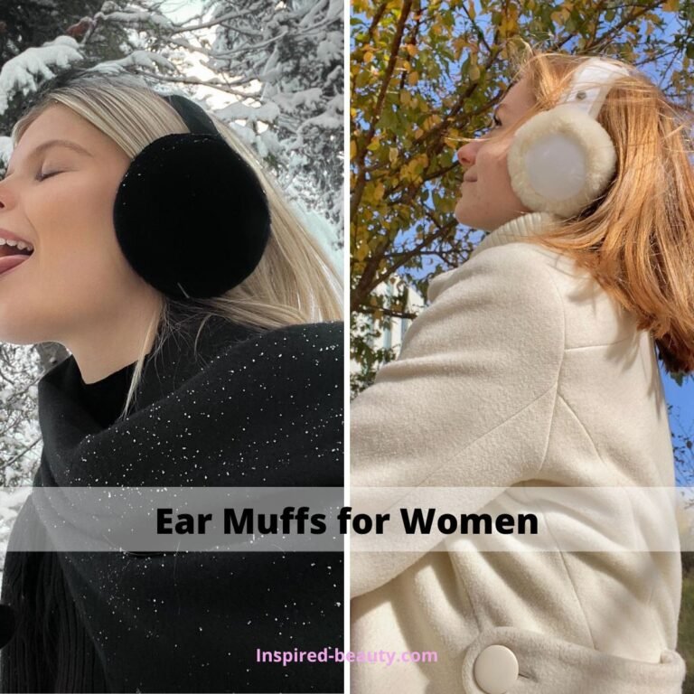 Ear Muffs for Women