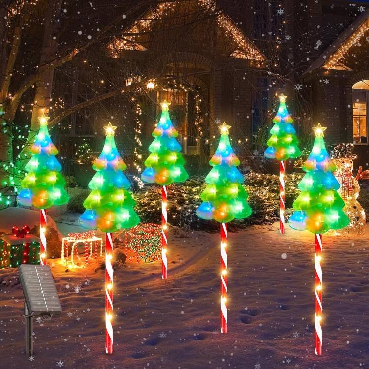 Larger Christmas Decorations Outdoor