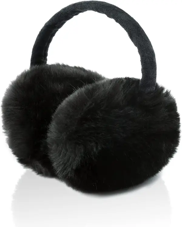 Fluffy Women Winter Ear Muffs