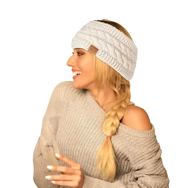 Women's Headband Best Ear Muffs for Winter