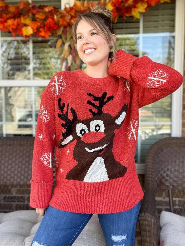 35 Ugly Christmas Sweaters Ideas