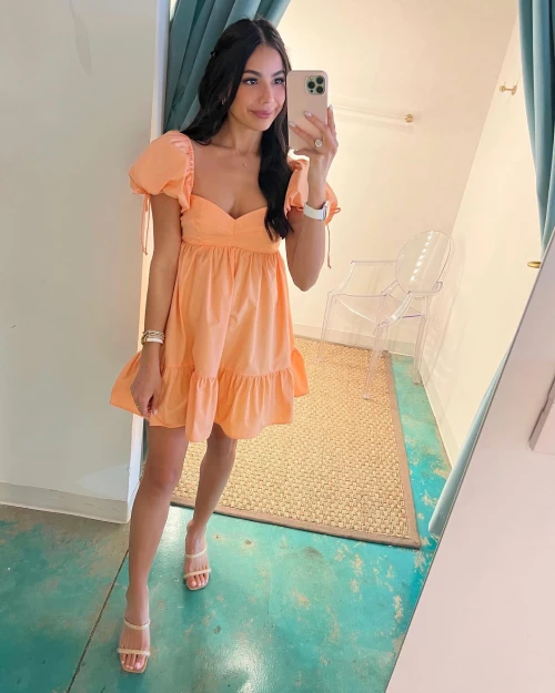 best summer mini dresses