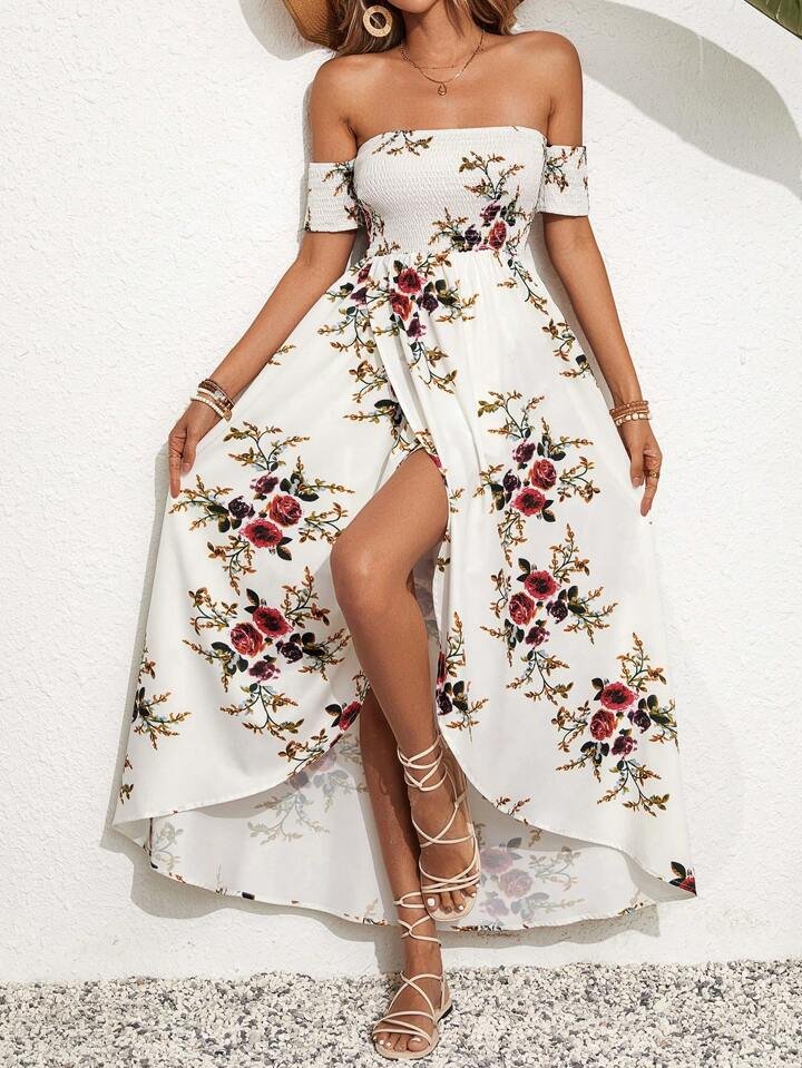 SVALIY Women Floral