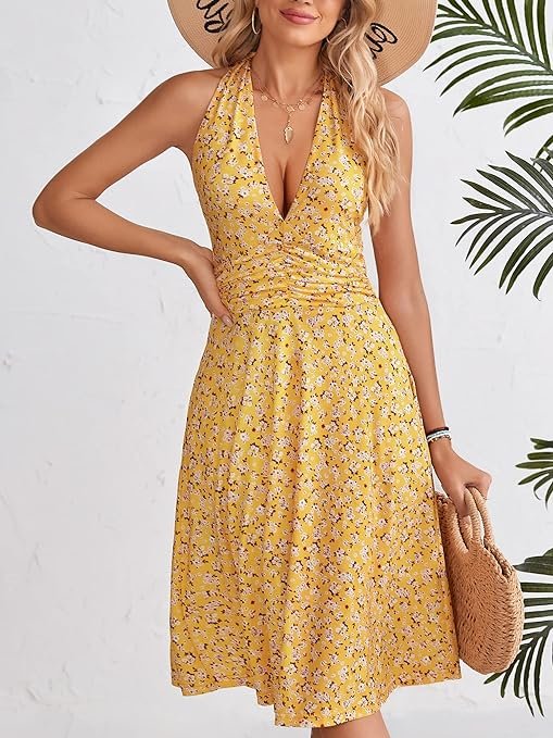 35 Sundresses for Women Over 50 – Stylish Sundress for Spring & Summer