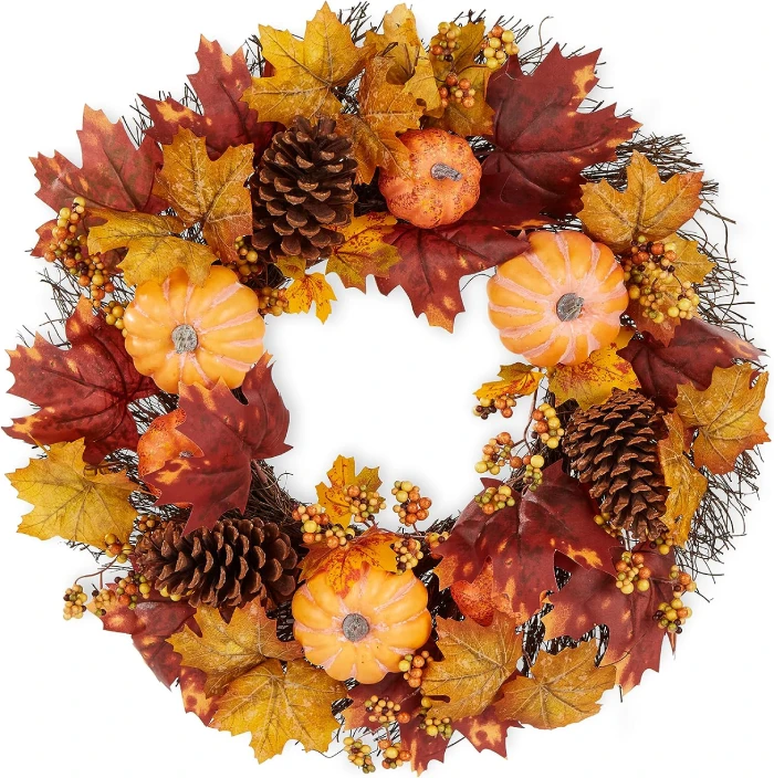 Artificial Autumn Holiday Decoration